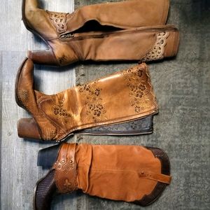 Cuadra boots